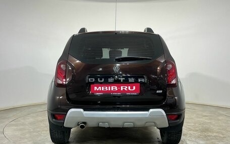 Renault Duster I рестайлинг, 2020 год, 1 650 000 рублей, 3 фотография