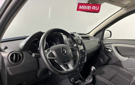 Renault Duster I рестайлинг, 2020 год, 1 650 000 рублей, 8 фотография