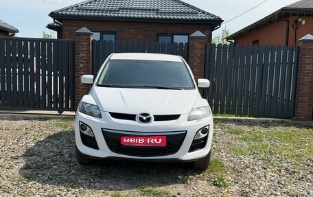 Mazda CX-7 I рестайлинг, 2011 год, 950 000 рублей, 1 фотография