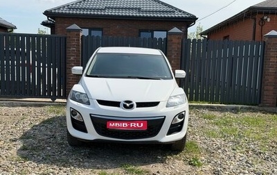 Mazda CX-7 I рестайлинг, 2011 год, 950 000 рублей, 1 фотография