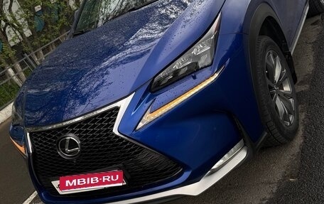 Lexus NX I, 2016 год, 3 800 000 рублей, 1 фотография