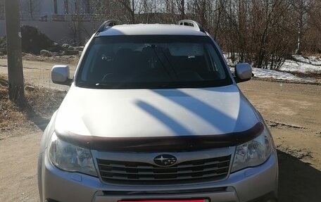 Subaru Forester, 2008 год, 900 000 рублей, 1 фотография