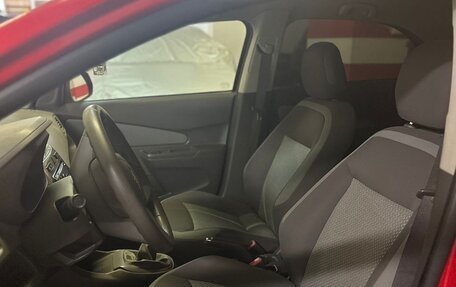 Chevrolet Cobalt II, 2013 год, 750 000 рублей, 1 фотография