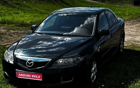 Mazda 6, 2005 год, 300 000 рублей, 1 фотография