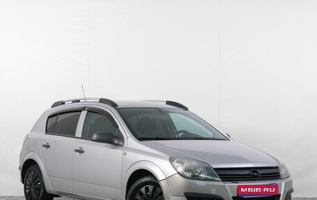 Opel Astra H, 2005 год, 419 000 рублей, 1 фотография