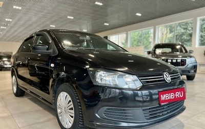 Volkswagen Polo VI (EU Market), 2013 год, 750 000 рублей, 1 фотография