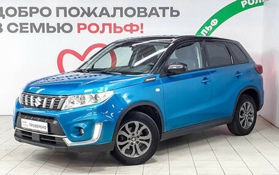Suzuki Vitara II рестайлинг, 2019 год, 2 190 000 рублей, 1 фотография