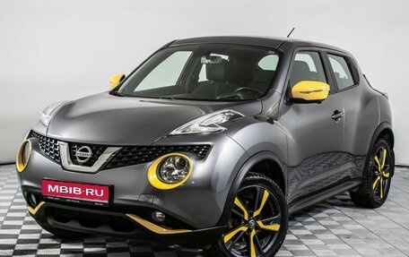 Nissan Juke II, 2014 год, 1 475 000 рублей, 1 фотография