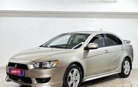 Mitsubishi Lancer IX, 2008 год, 729 000 рублей, 1 фотография