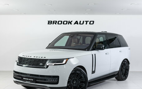 Land Rover Range Rover IV рестайлинг, 2022 год, 14 990 000 рублей, 1 фотография