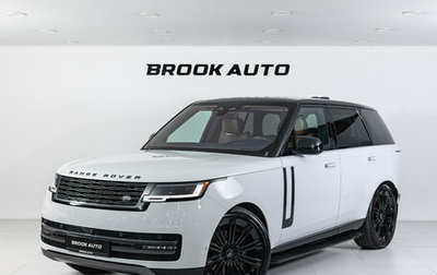 Land Rover Range Rover IV рестайлинг, 2022 год, 14 990 000 рублей, 1 фотография