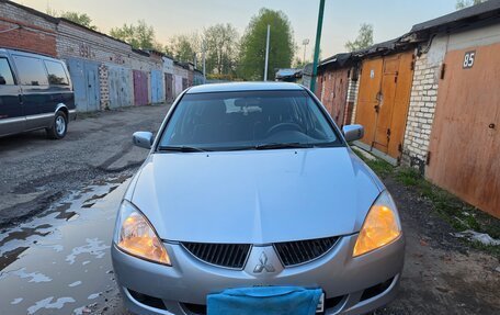 Mitsubishi Lancer IX, 2005 год, 600 000 рублей, 5 фотография