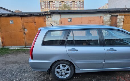 Mitsubishi Lancer IX, 2005 год, 600 000 рублей, 8 фотография