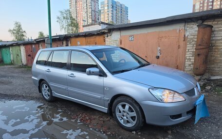 Mitsubishi Lancer IX, 2005 год, 600 000 рублей, 6 фотография