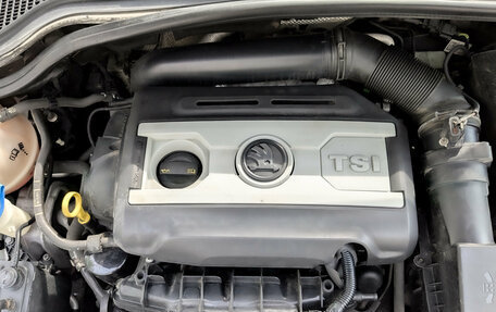 Skoda Yeti I рестайлинг, 2015 год, 1 390 000 рублей, 9 фотография