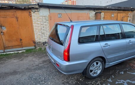 Mitsubishi Lancer IX, 2005 год, 600 000 рублей, 10 фотография
