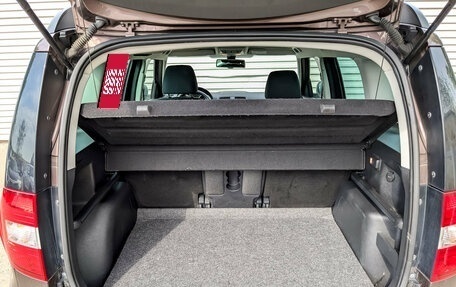 Skoda Yeti I рестайлинг, 2015 год, 1 390 000 рублей, 10 фотография