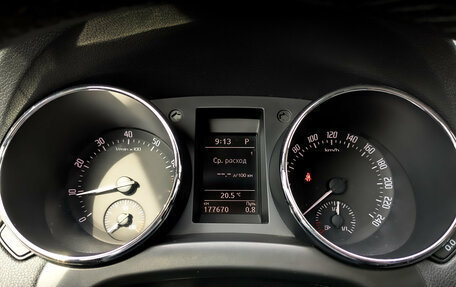 Skoda Yeti I рестайлинг, 2015 год, 1 390 000 рублей, 13 фотография