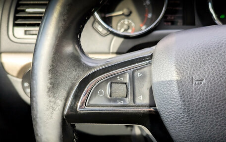 Skoda Yeti I рестайлинг, 2015 год, 1 390 000 рублей, 26 фотография