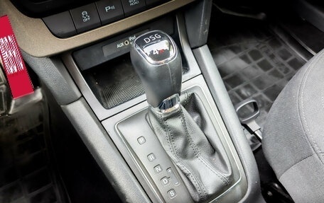 Skoda Yeti I рестайлинг, 2015 год, 1 390 000 рублей, 25 фотография