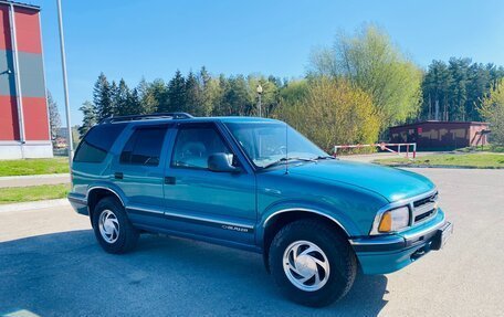 Chevrolet Blazer II рестайлинг, 1995 год, 380 000 рублей, 3 фотография
