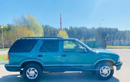 Chevrolet Blazer II рестайлинг, 1995 год, 380 000 рублей, 4 фотография