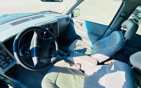Chevrolet Blazer II рестайлинг, 1995 год, 380 000 рублей, 7 фотография