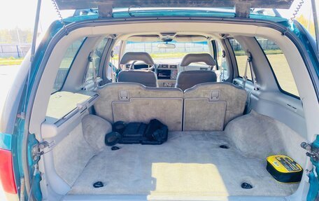 Chevrolet Blazer II рестайлинг, 1995 год, 380 000 рублей, 10 фотография