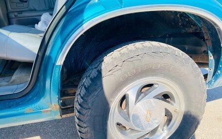 Chevrolet Blazer II рестайлинг, 1995 год, 380 000 рублей, 12 фотография