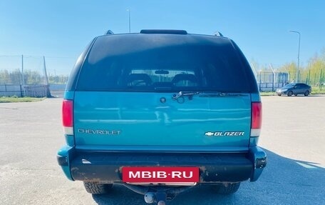 Chevrolet Blazer II рестайлинг, 1995 год, 380 000 рублей, 5 фотография