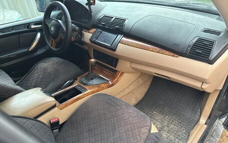 BMW X5, 2000 год, 650 000 рублей, 5 фотография