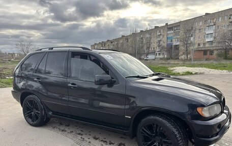 BMW X5, 2000 год, 650 000 рублей, 3 фотография