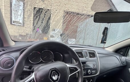 Renault Logan II, 2020 год, 420 000 рублей, 4 фотография