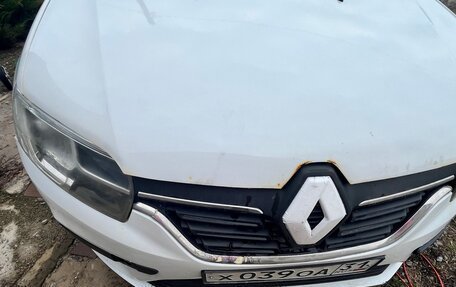 Renault Logan II, 2020 год, 420 000 рублей, 2 фотография