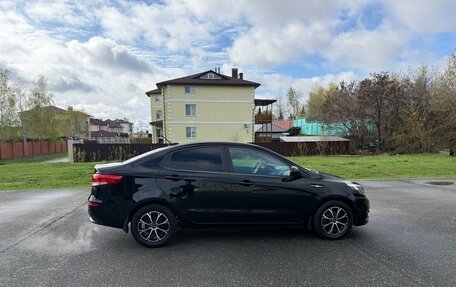 KIA Rio III рестайлинг, 2017 год, 1 259 000 рублей, 3 фотография
