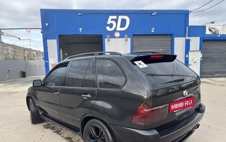 BMW X5, 2000 год, 650 000 рублей, 4 фотография