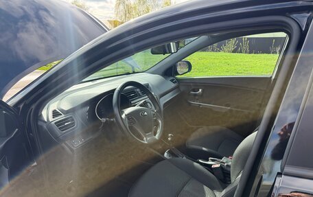 KIA Rio III рестайлинг, 2017 год, 1 259 000 рублей, 5 фотография