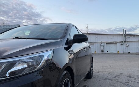 KIA Rio III рестайлинг, 2017 год, 1 259 000 рублей, 9 фотография