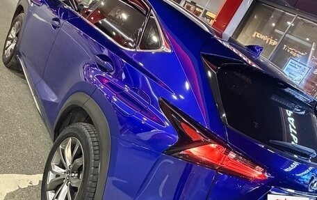 Lexus NX I, 2016 год, 3 800 000 рублей, 4 фотография
