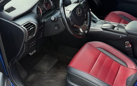 Lexus NX I, 2016 год, 3 800 000 рублей, 15 фотография
