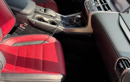 Lexus NX I, 2016 год, 3 800 000 рублей, 14 фотография