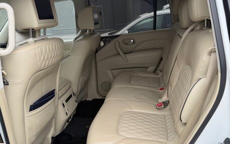 Infiniti QX80 I рестайлинг, 2021 год, 5 900 000 рублей, 7 фотография