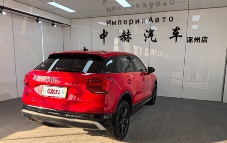 Audi Q2 I, 2021 год, 1 480 000 рублей, 4 фотография