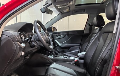 Audi Q2 I, 2021 год, 1 480 000 рублей, 14 фотография