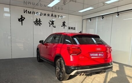 Audi Q2 I, 2021 год, 1 480 000 рублей, 6 фотография