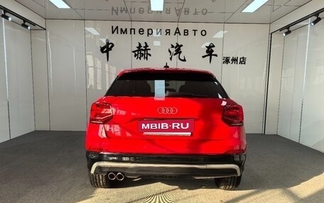 Audi Q2 I, 2021 год, 1 480 000 рублей, 5 фотография