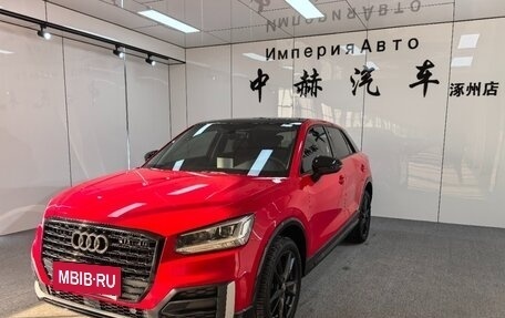 Audi Q2 I, 2021 год, 1 480 000 рублей, 3 фотография