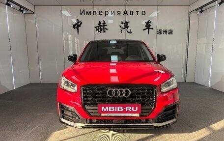 Audi Q2 I, 2021 год, 1 480 000 рублей, 2 фотография