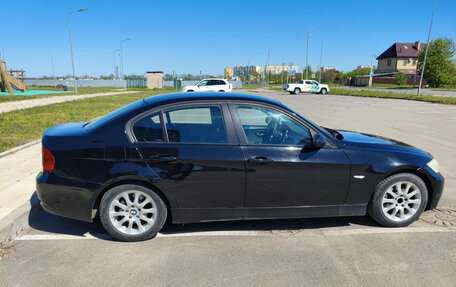 BMW 3 серия, 2008 год, 875 000 рублей, 4 фотография