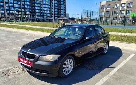 BMW 3 серия, 2008 год, 875 000 рублей, 2 фотография